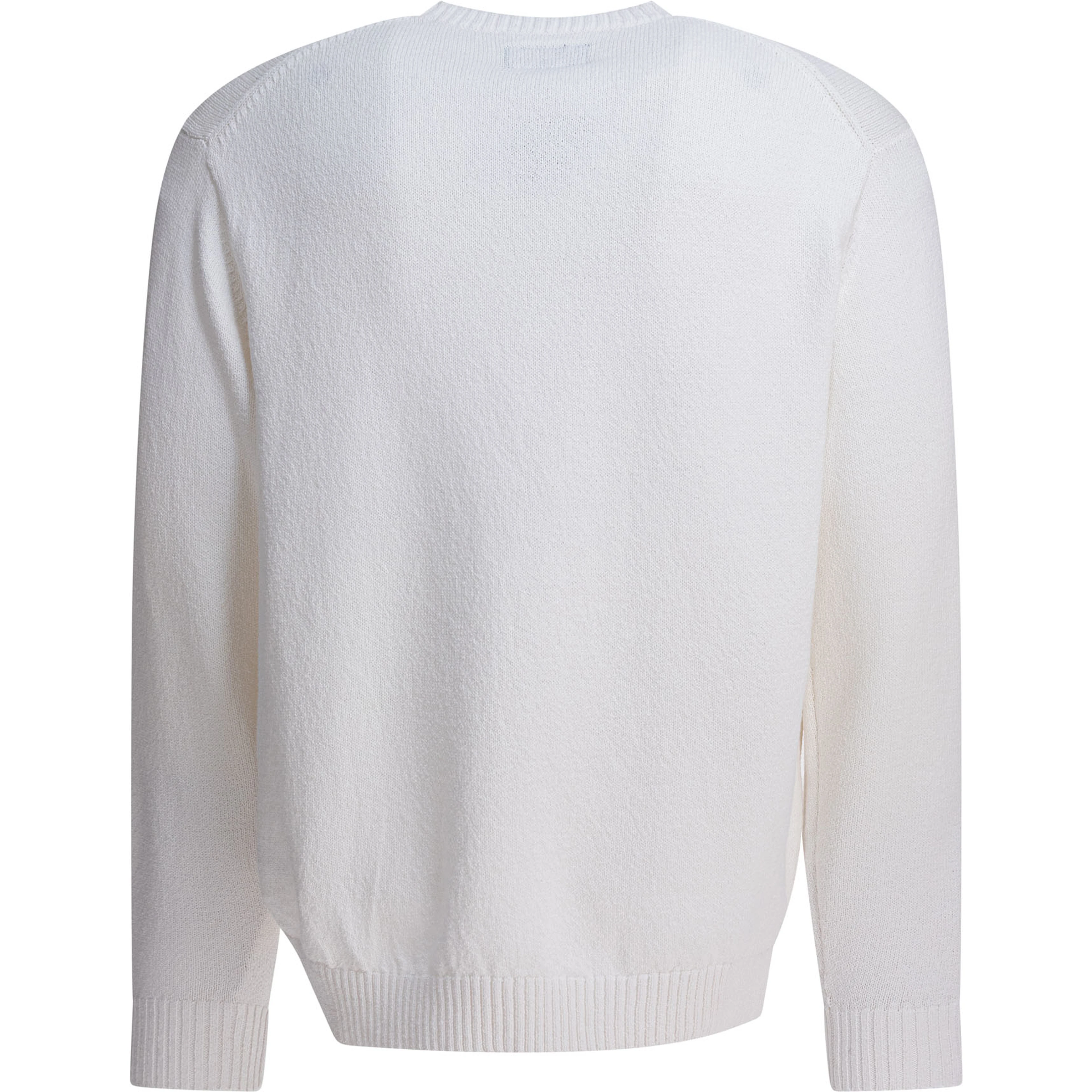 "Lily Yarn" Crew neck sweater
