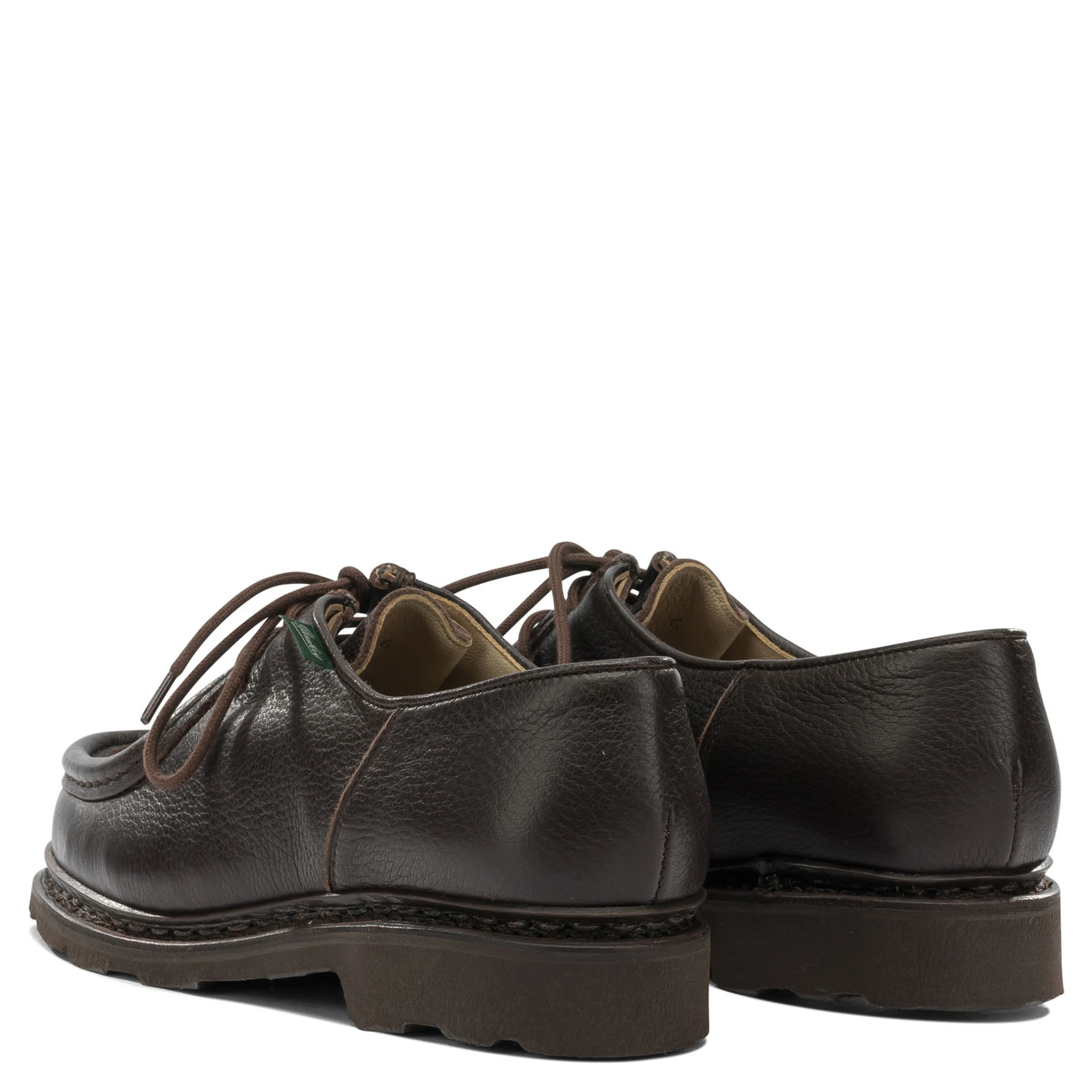 "Micheal" lace-up loafers
