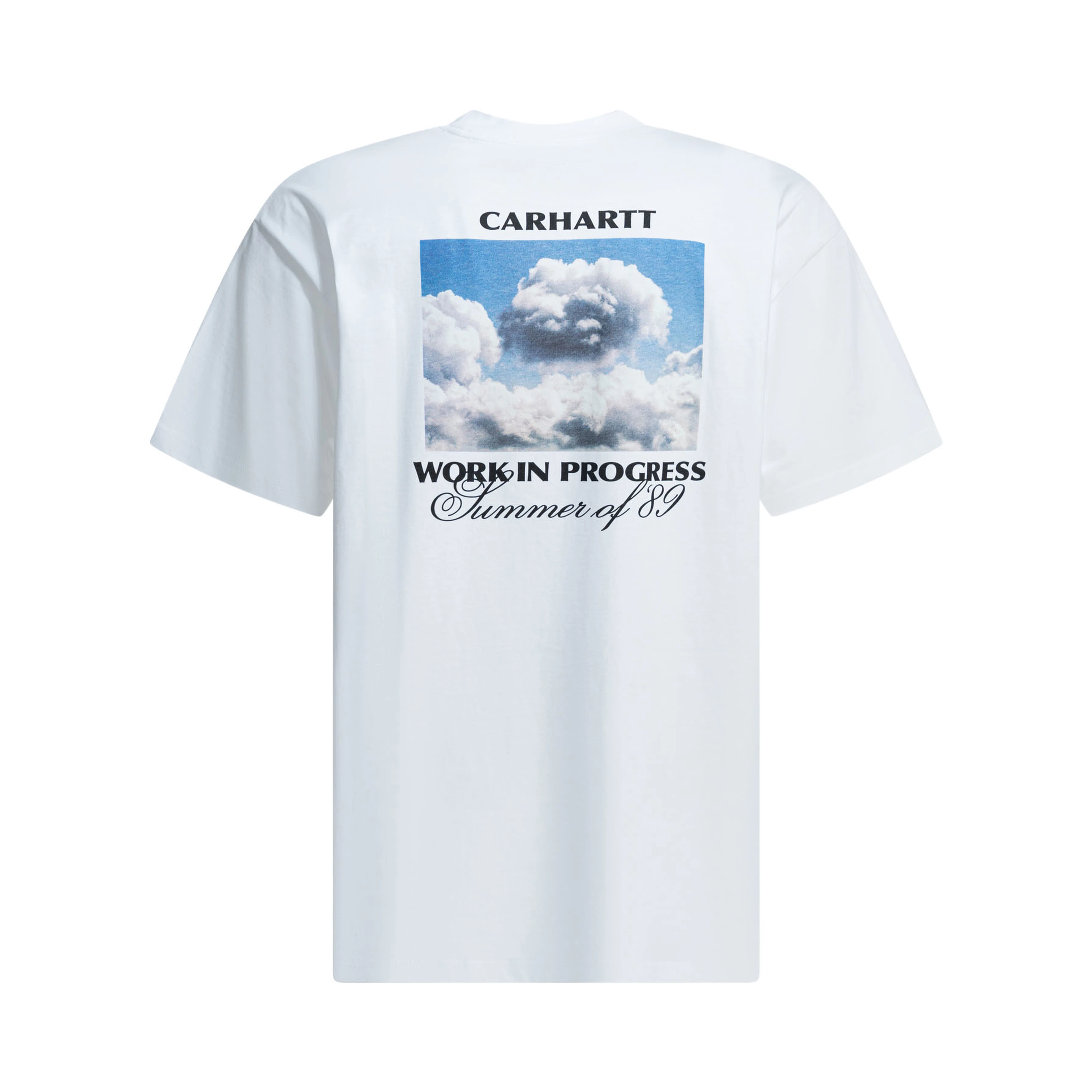 "Warm Views" crewneck T-shirt