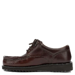 "Thiers" lace-up loafers