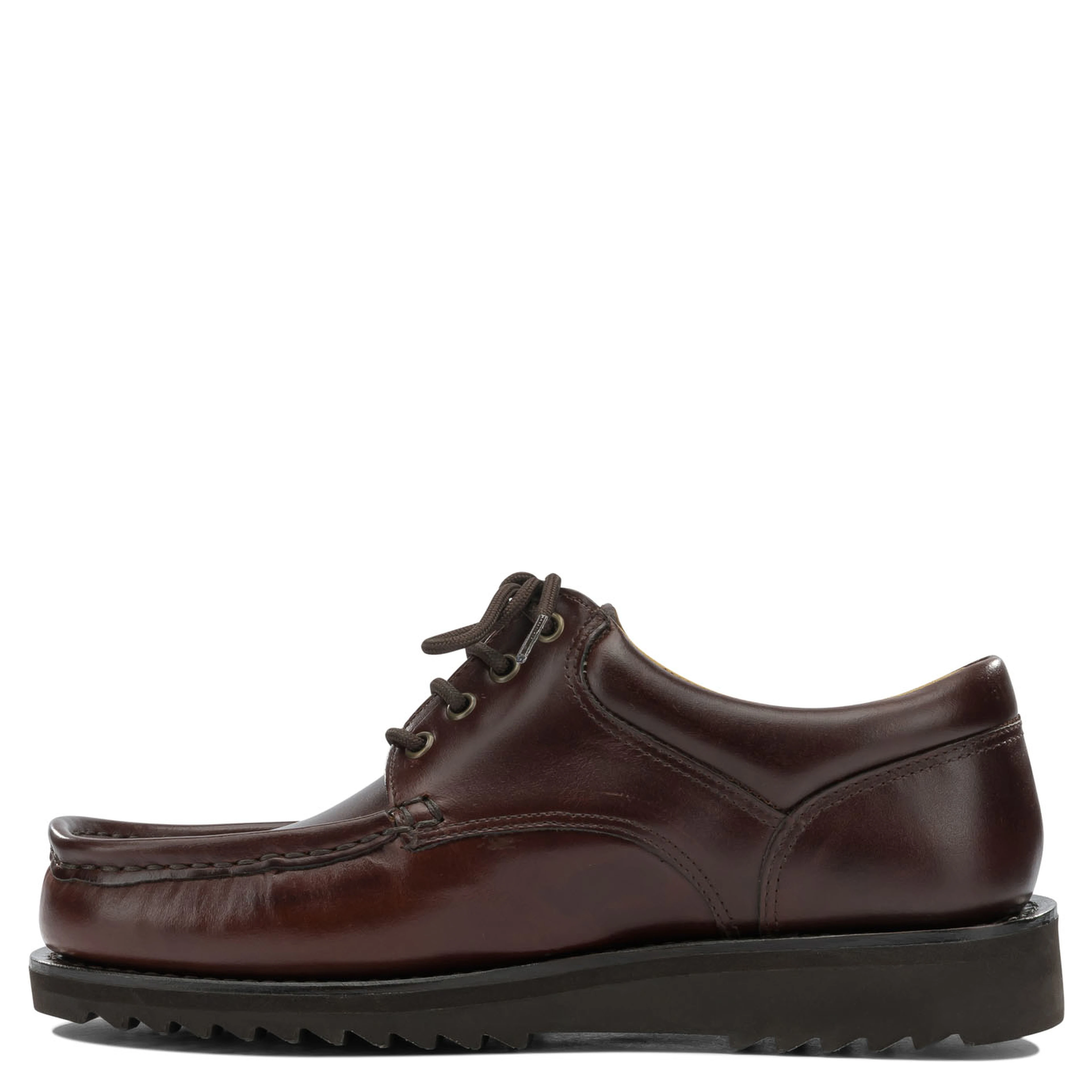 "Thiers" lace-up loafers