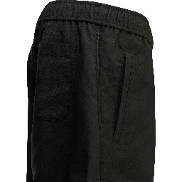 Short with logo