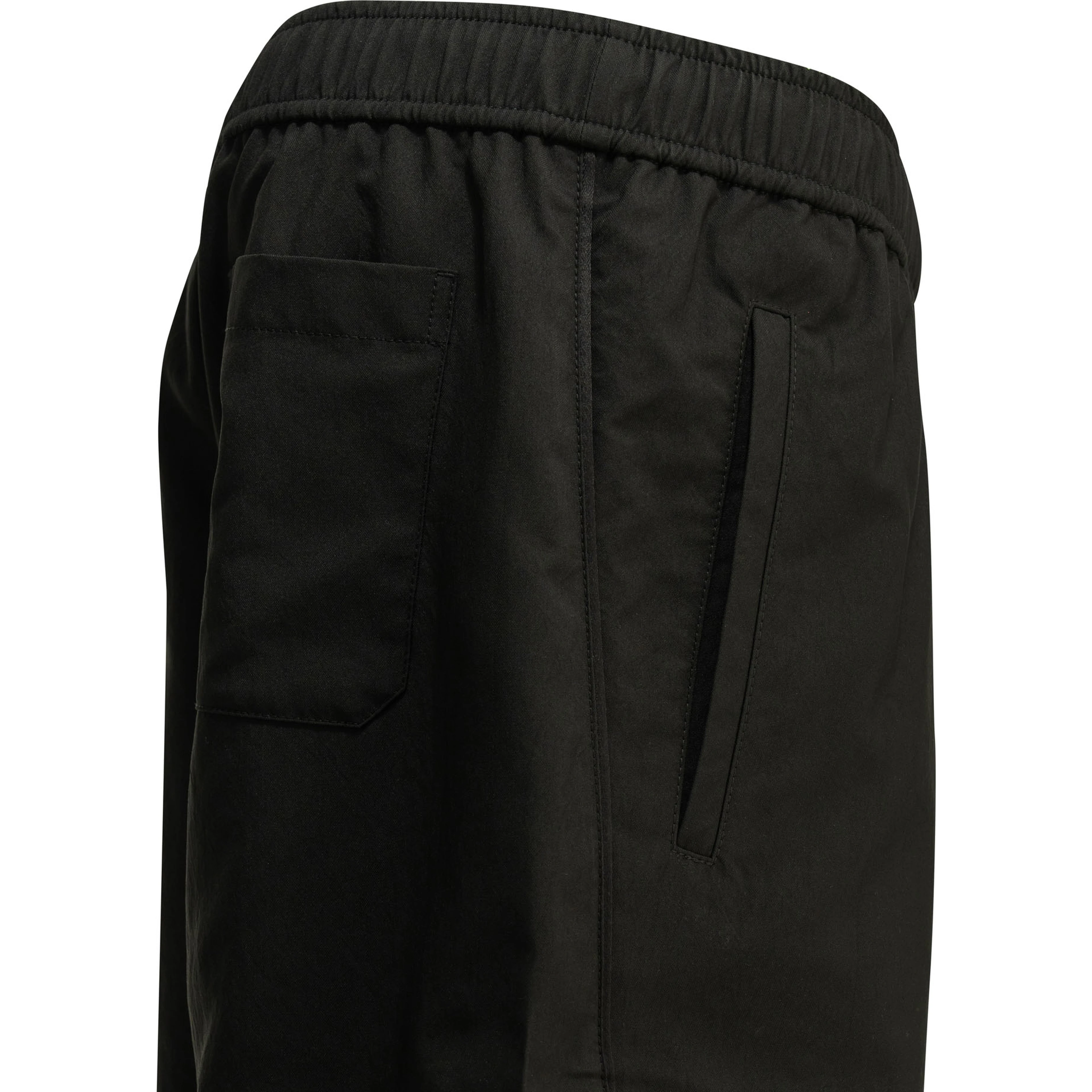 Short with logo
