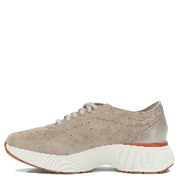 "Easy Bounce" High Sneakers