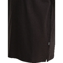 "Paul" buttonless polo shirt