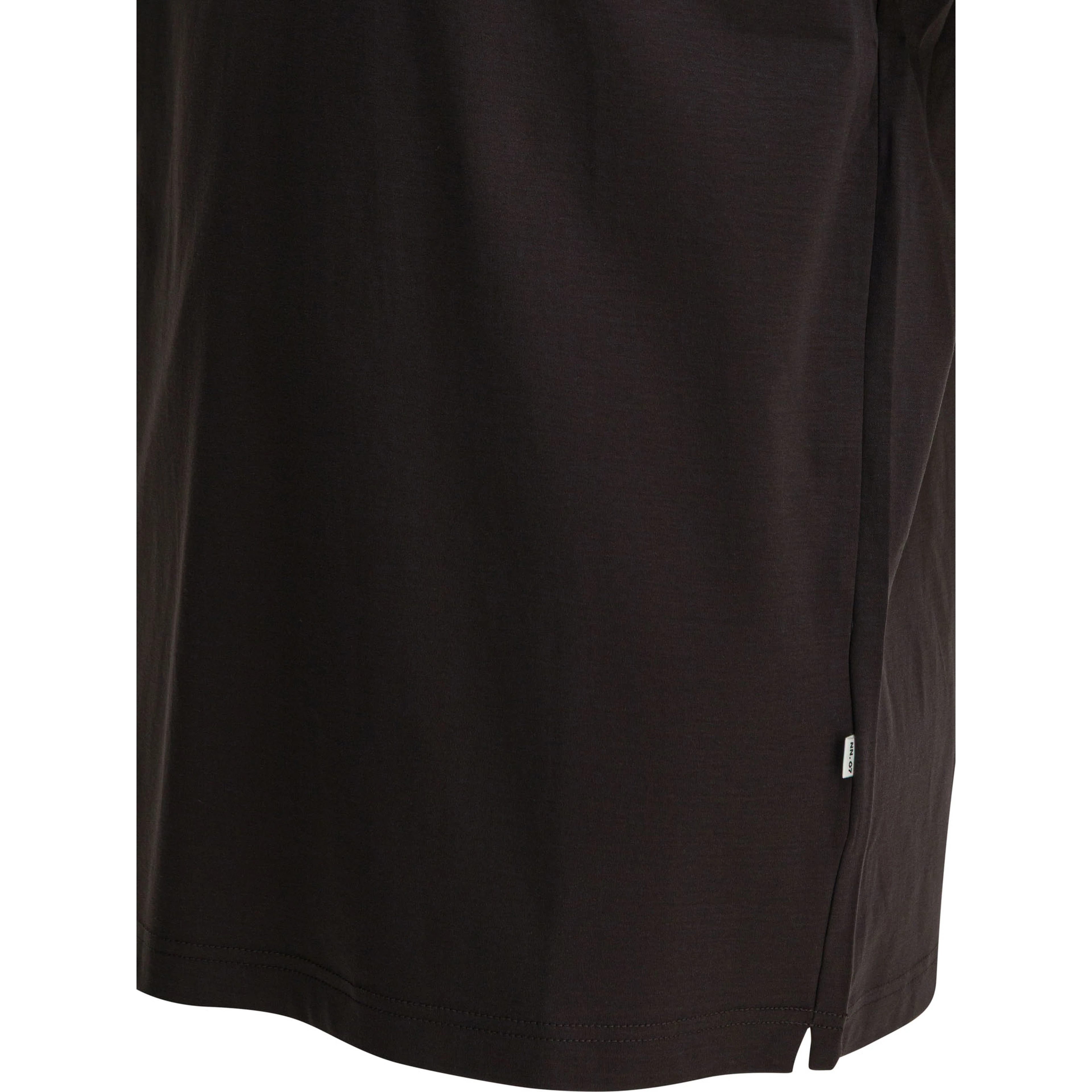 "Paul" buttonless polo shirt