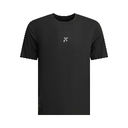 "Pace Air Message" crewneck T-shirt