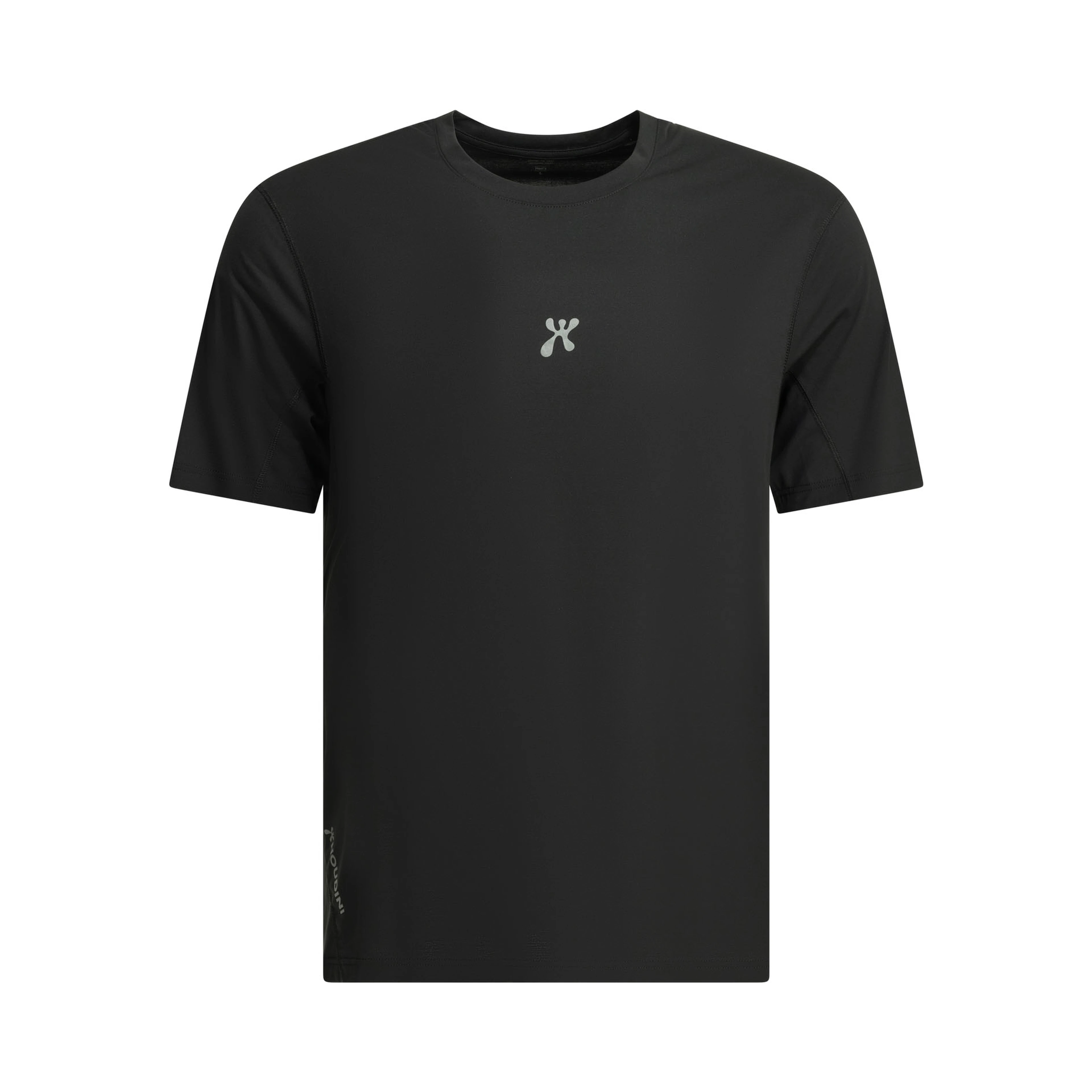 "Pace Air Message" crewneck T-shirt