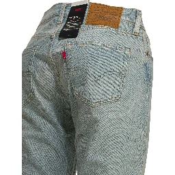 "511 Slim" Straight Leg Jeans