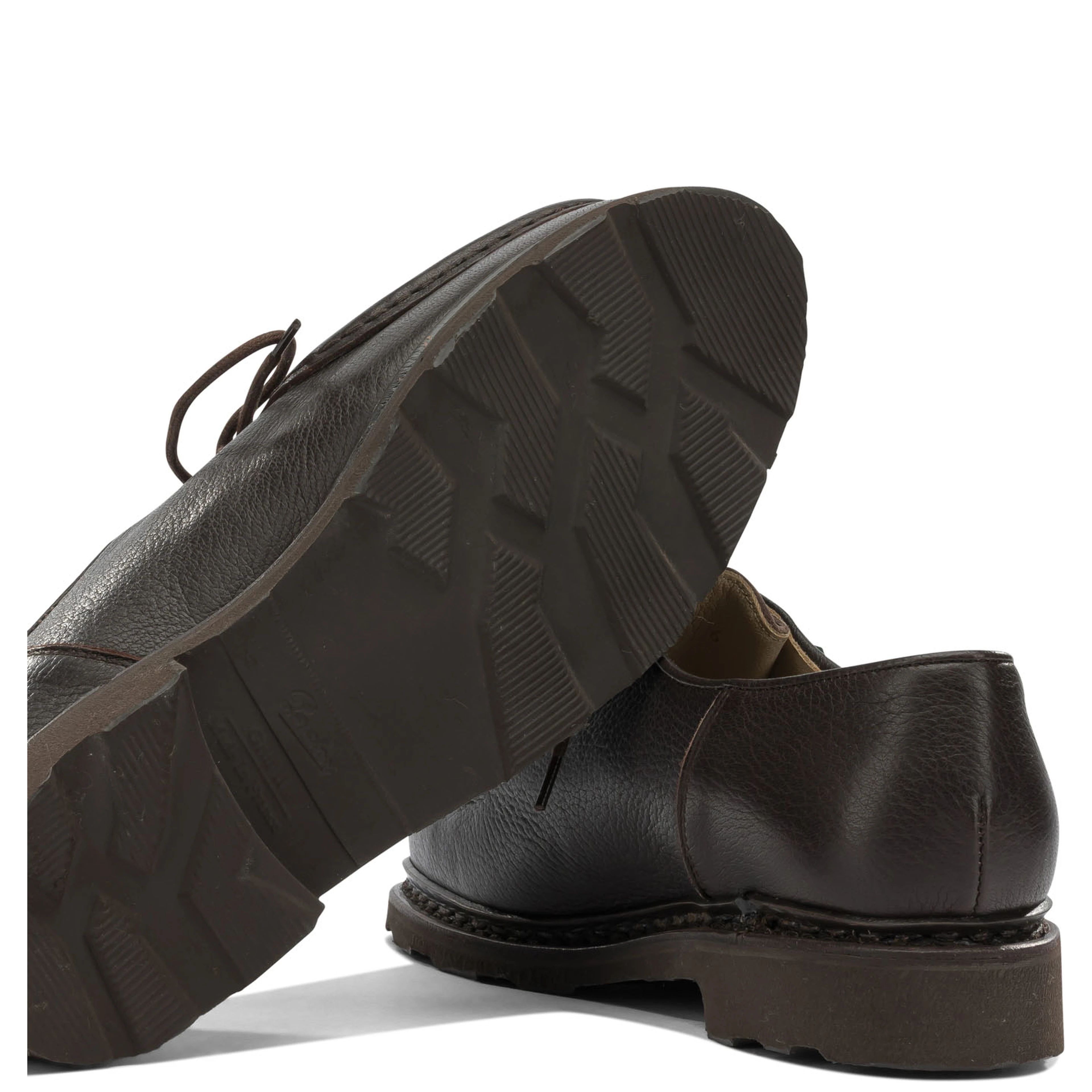 "Micheal" lace-up loafers