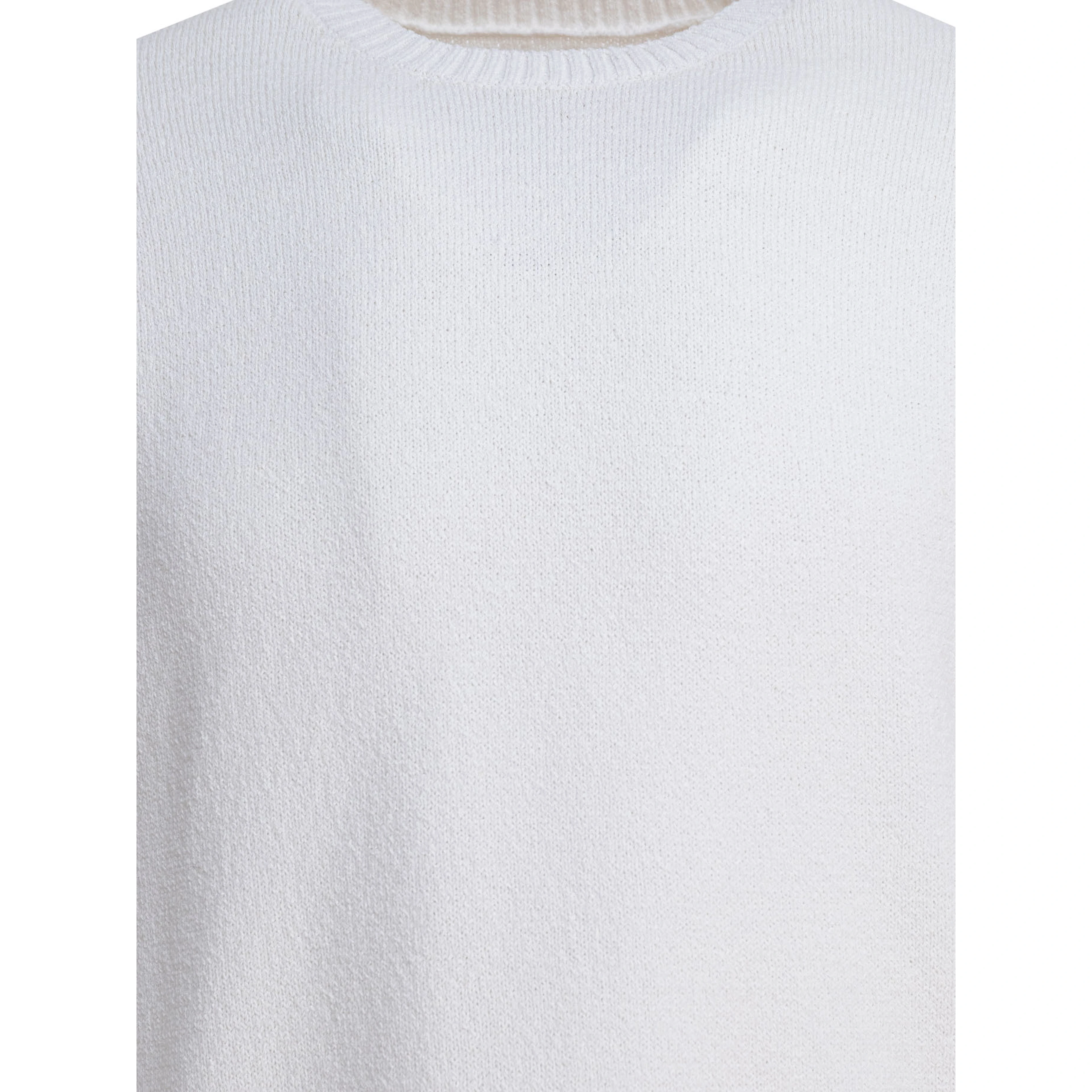 "Lily Yarn" Crew neck sweater