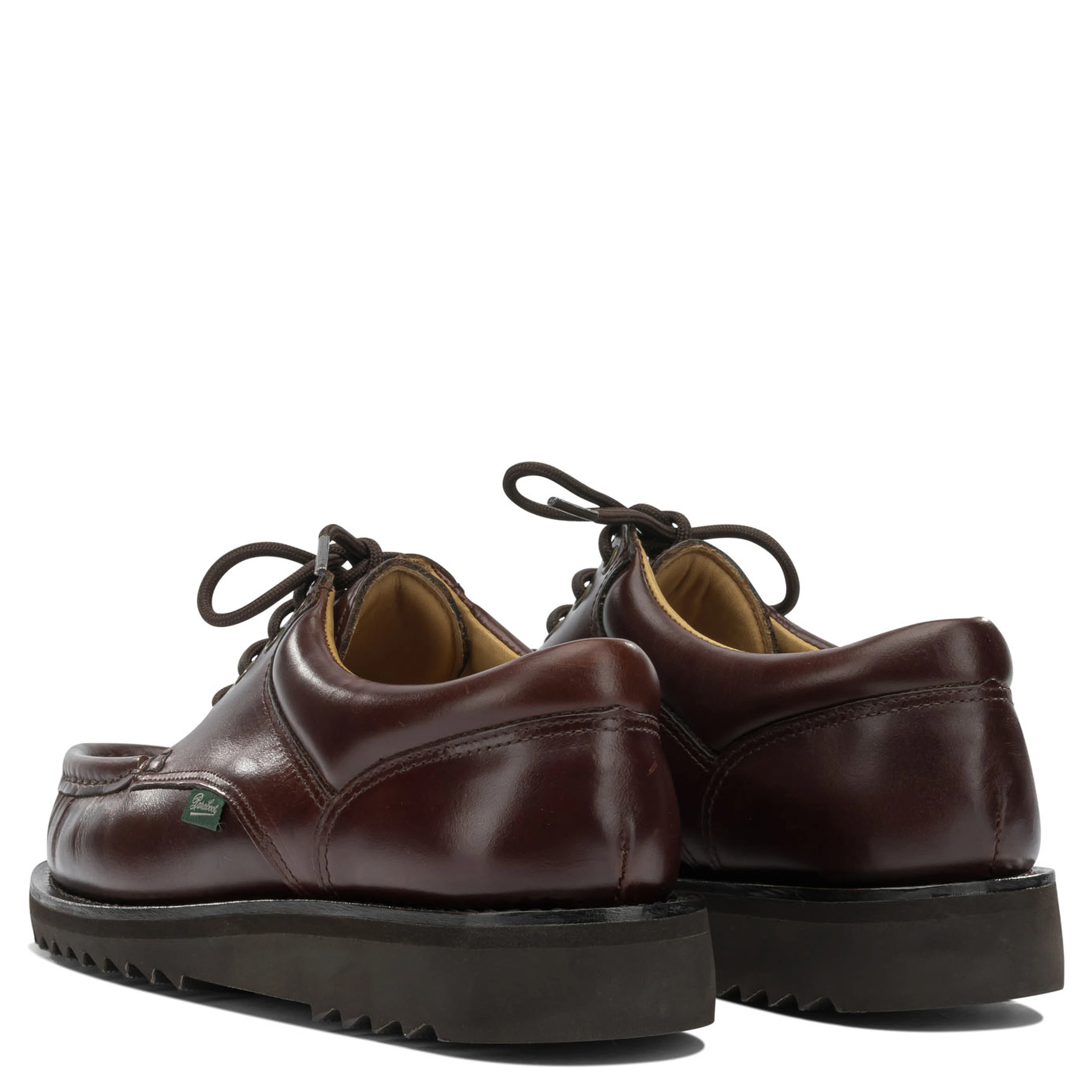 "Thiers" lace-up loafers