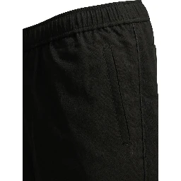 Short with logo