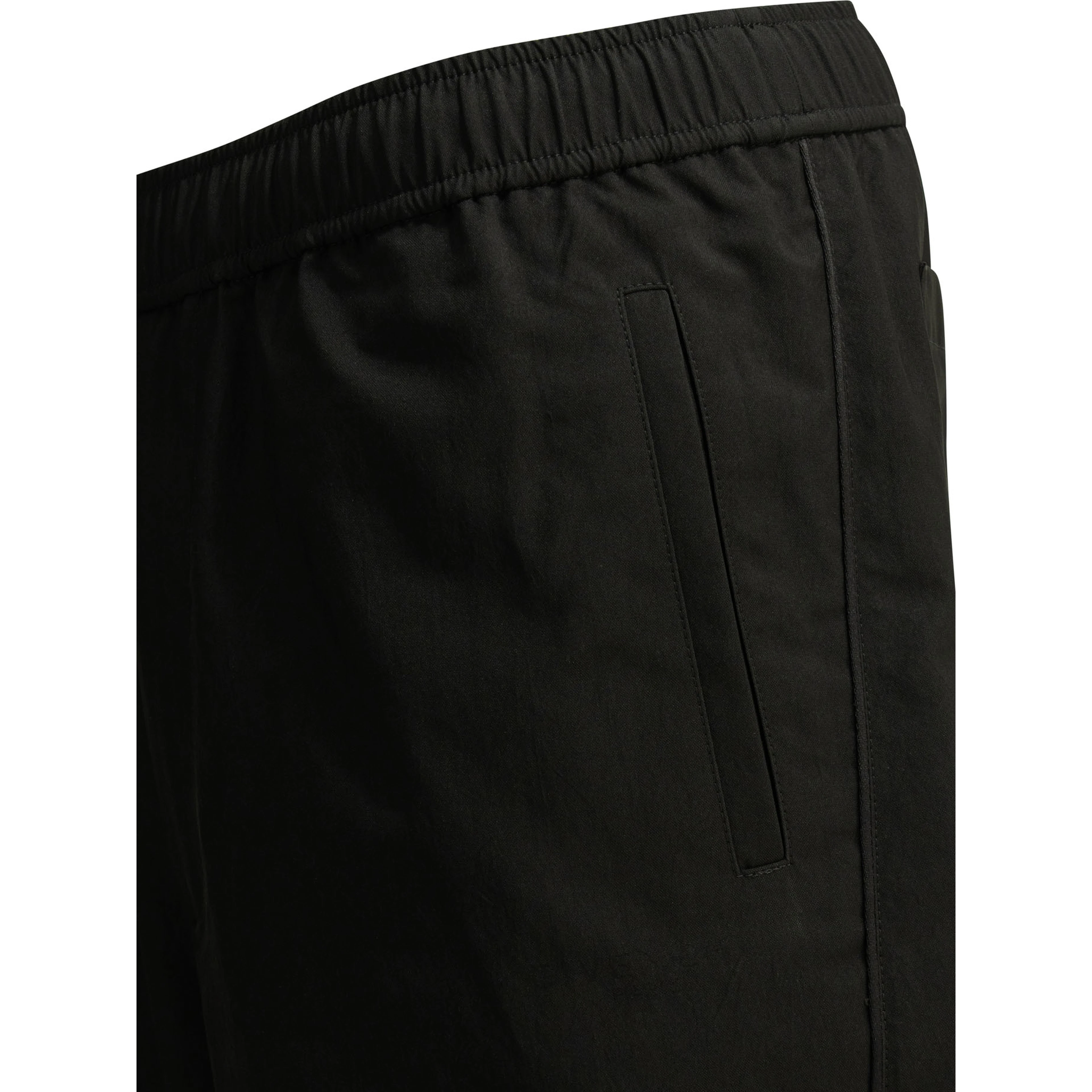 Short with logo