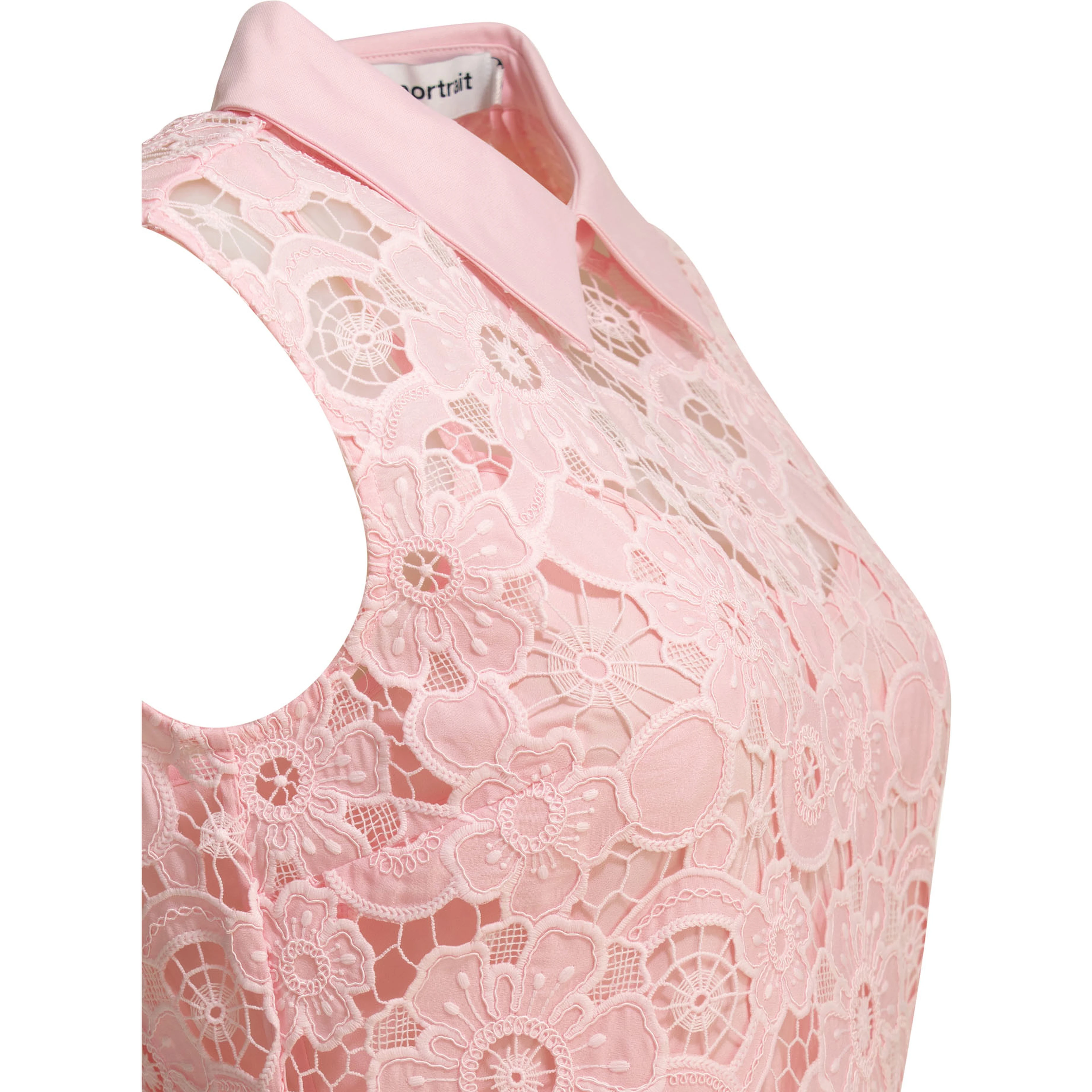 Short A-line dress