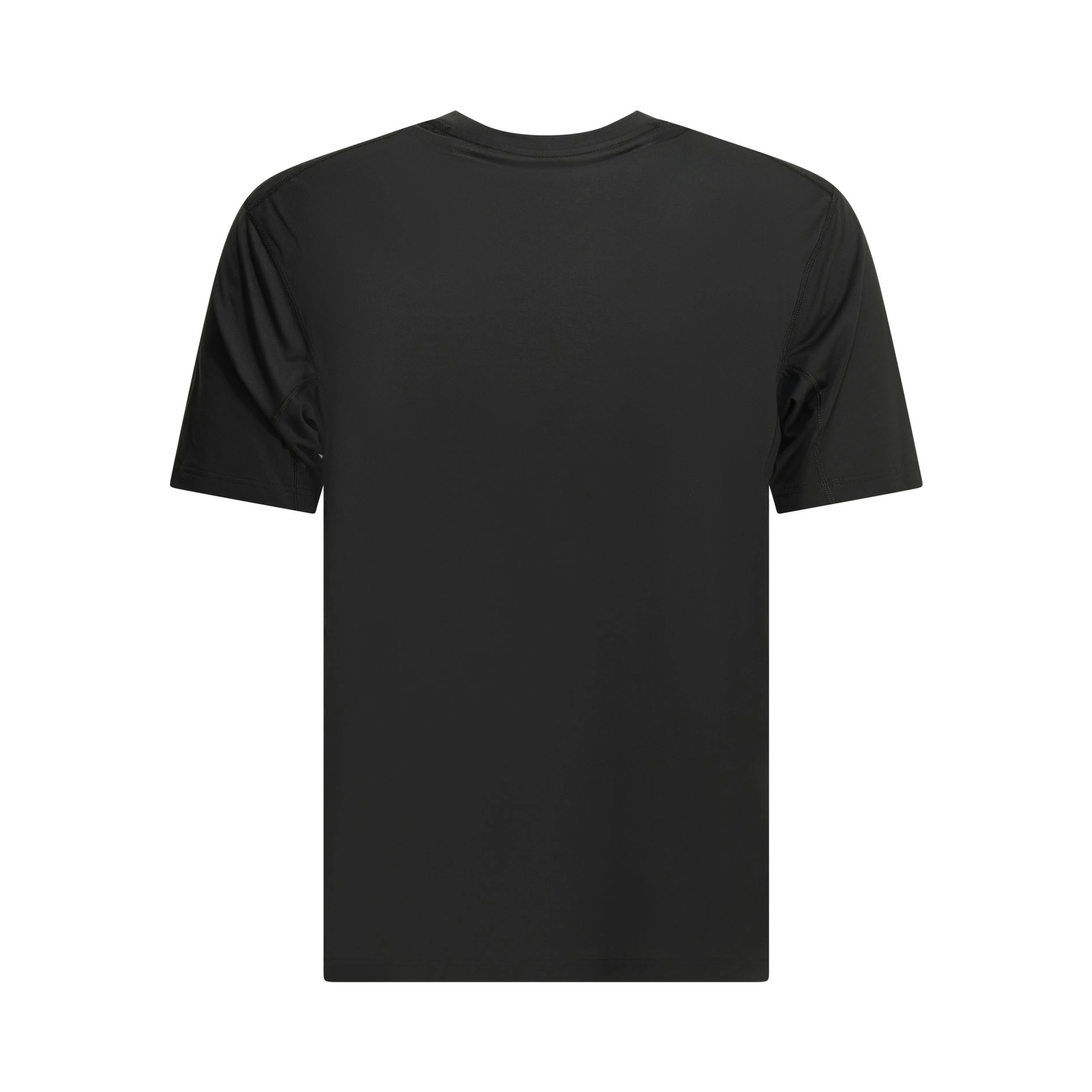 "Pace Air Message" crewneck T-shirt