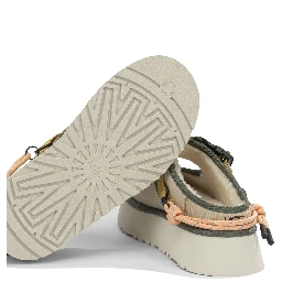 "Bea Wildwood" Mary Jane ballet flats