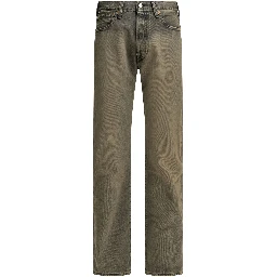 "501 Original" Straight-leg jeans