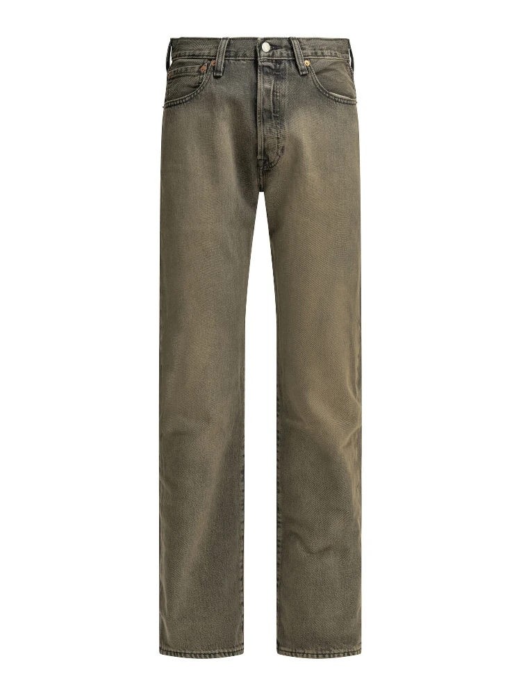 "501 Original" Straight-leg jeans