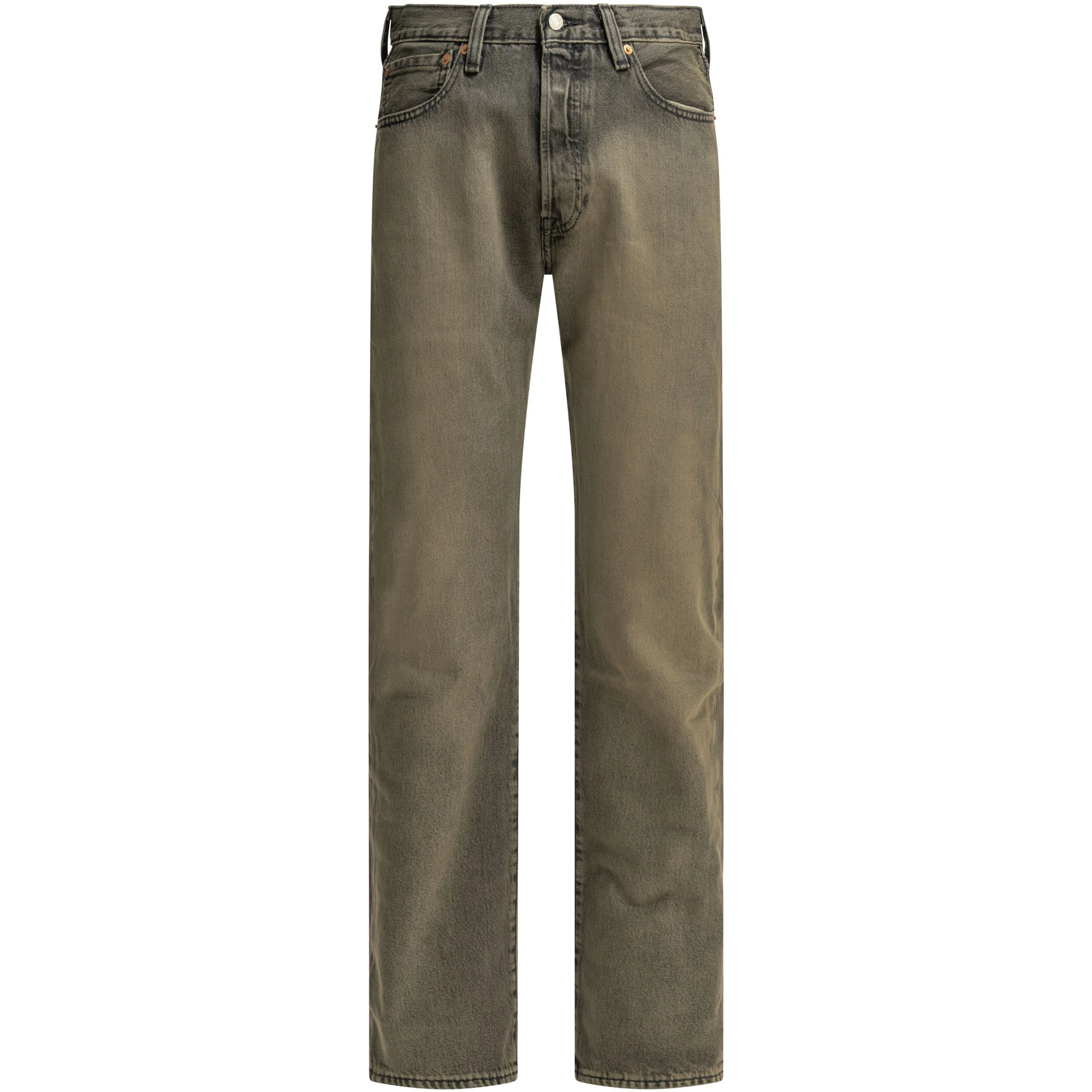 "501 Original" Straight-leg jeans