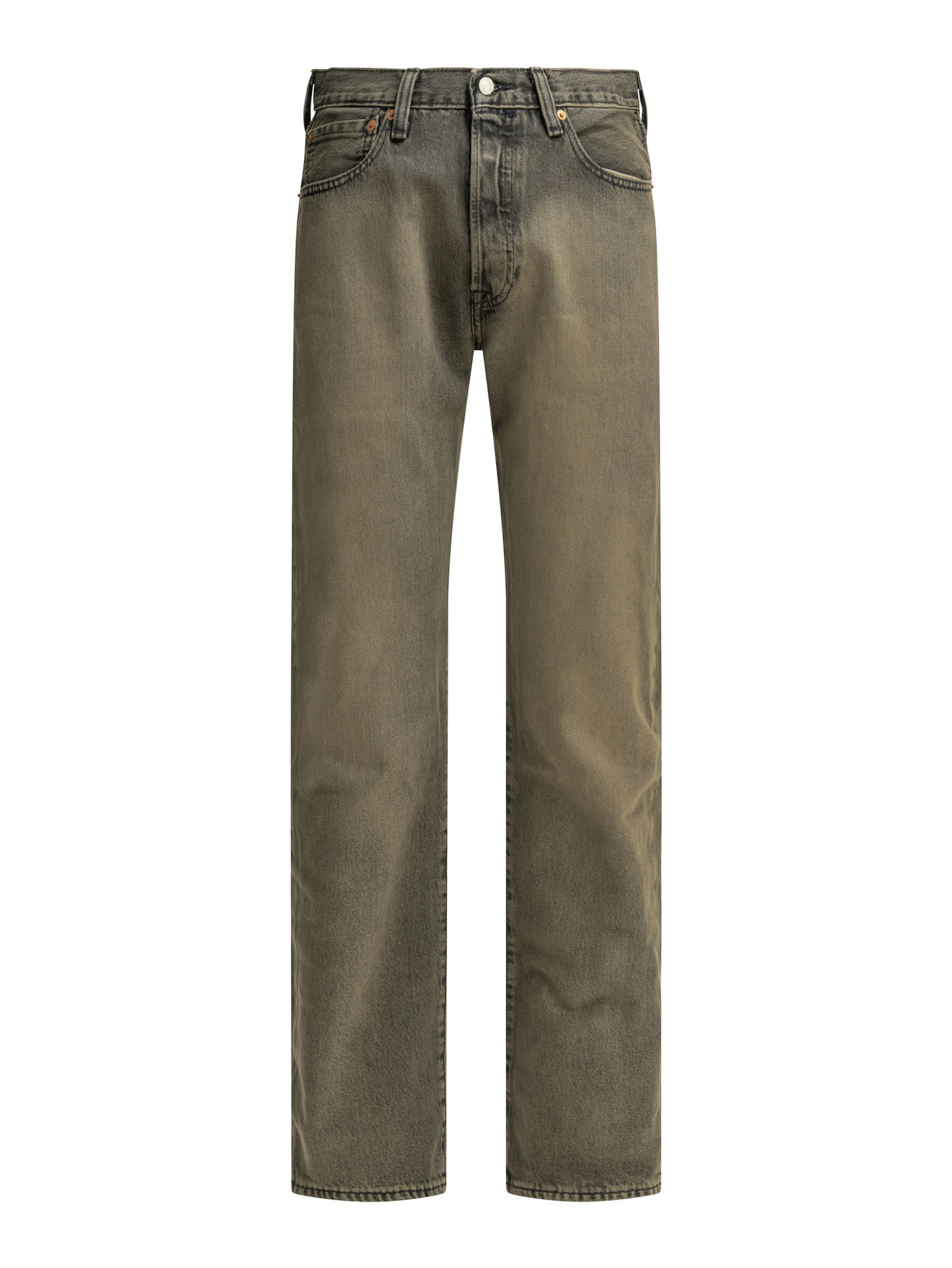 "501 Original" Straight-leg jeans