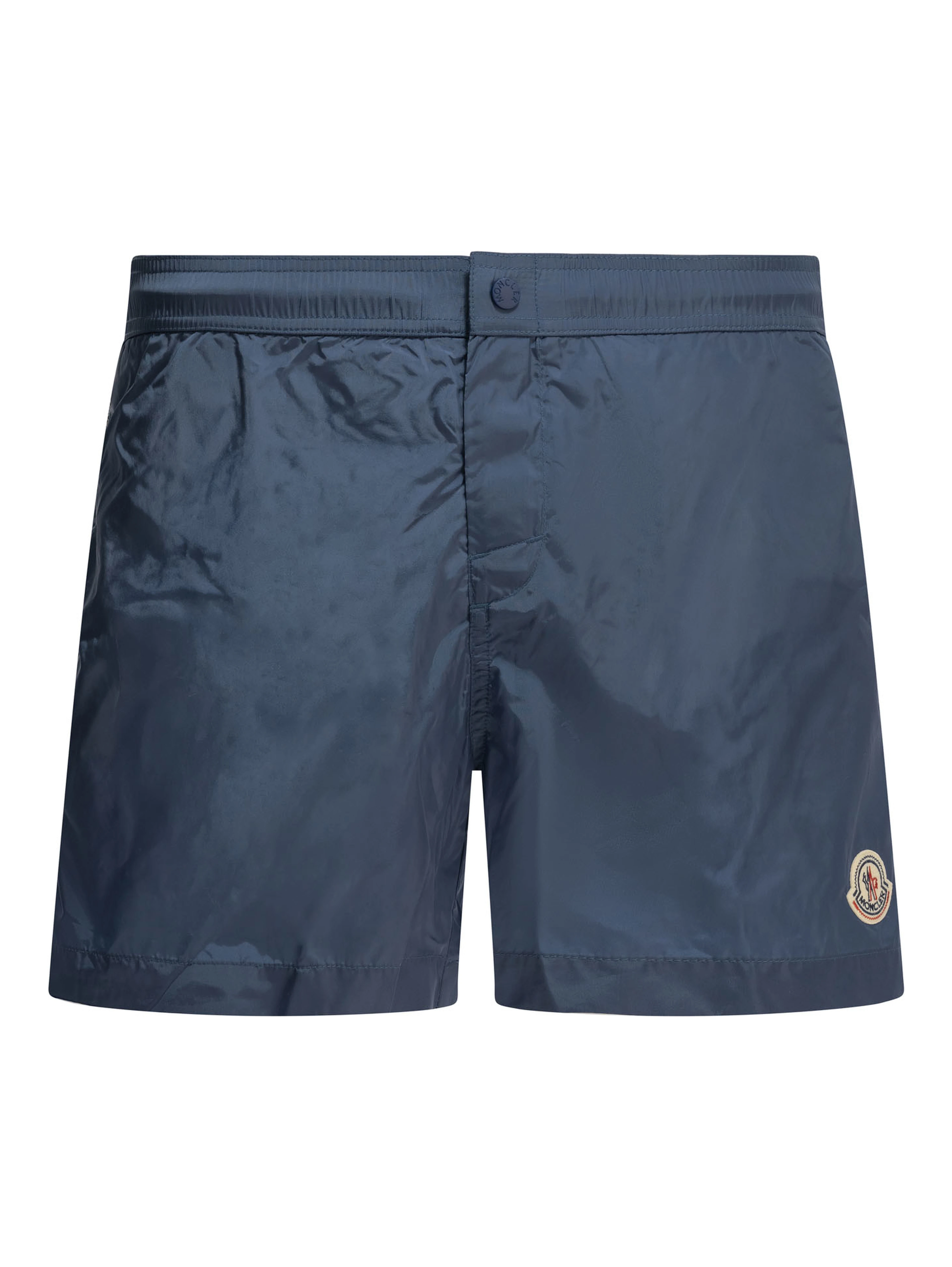 Swim shorts with logo