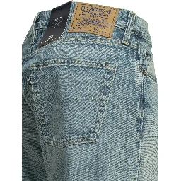 "501® 80s" Straight-leg jeans