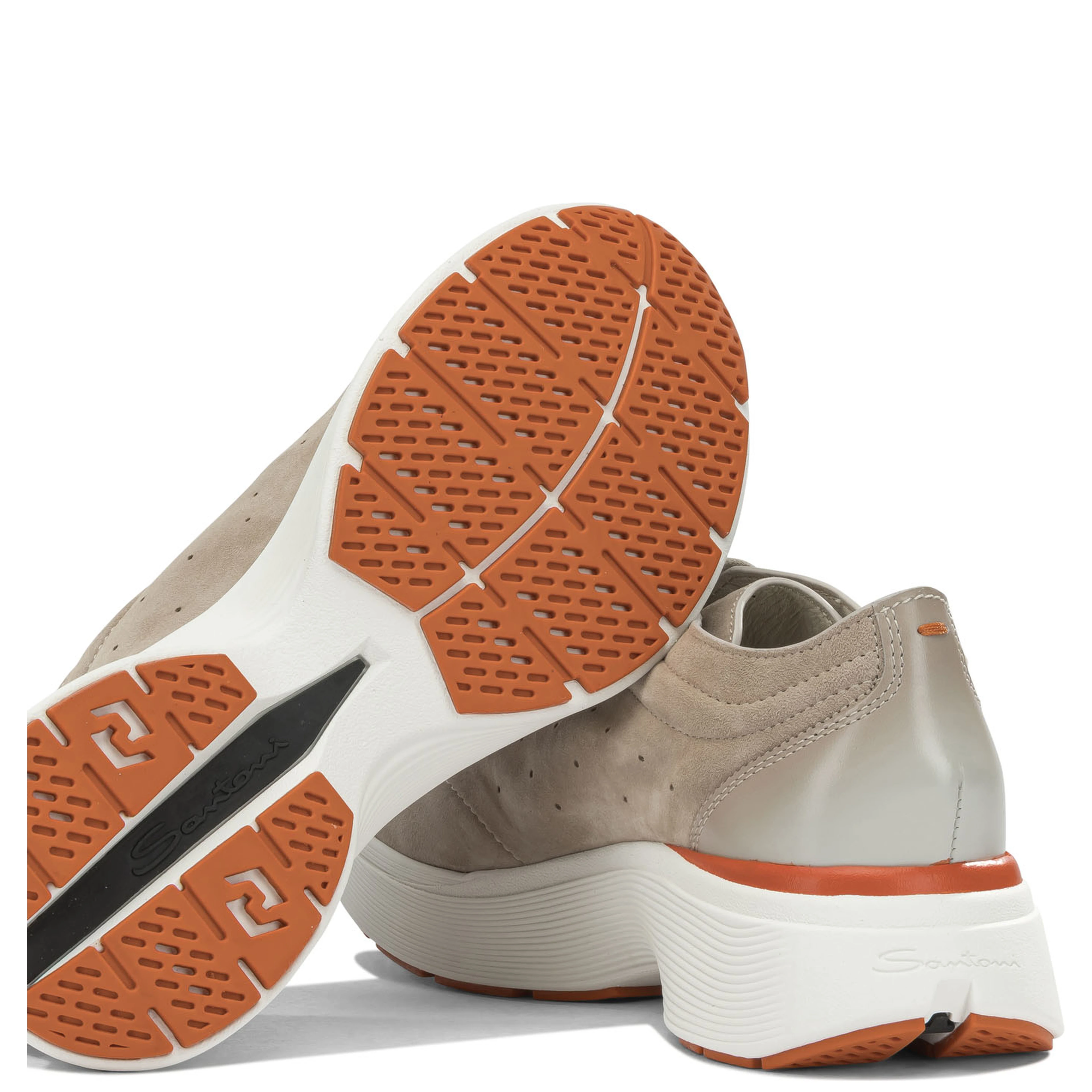 "Easy Bounce" High Sneakers