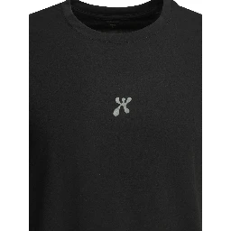 "Pace Air Message" crewneck T-shirt