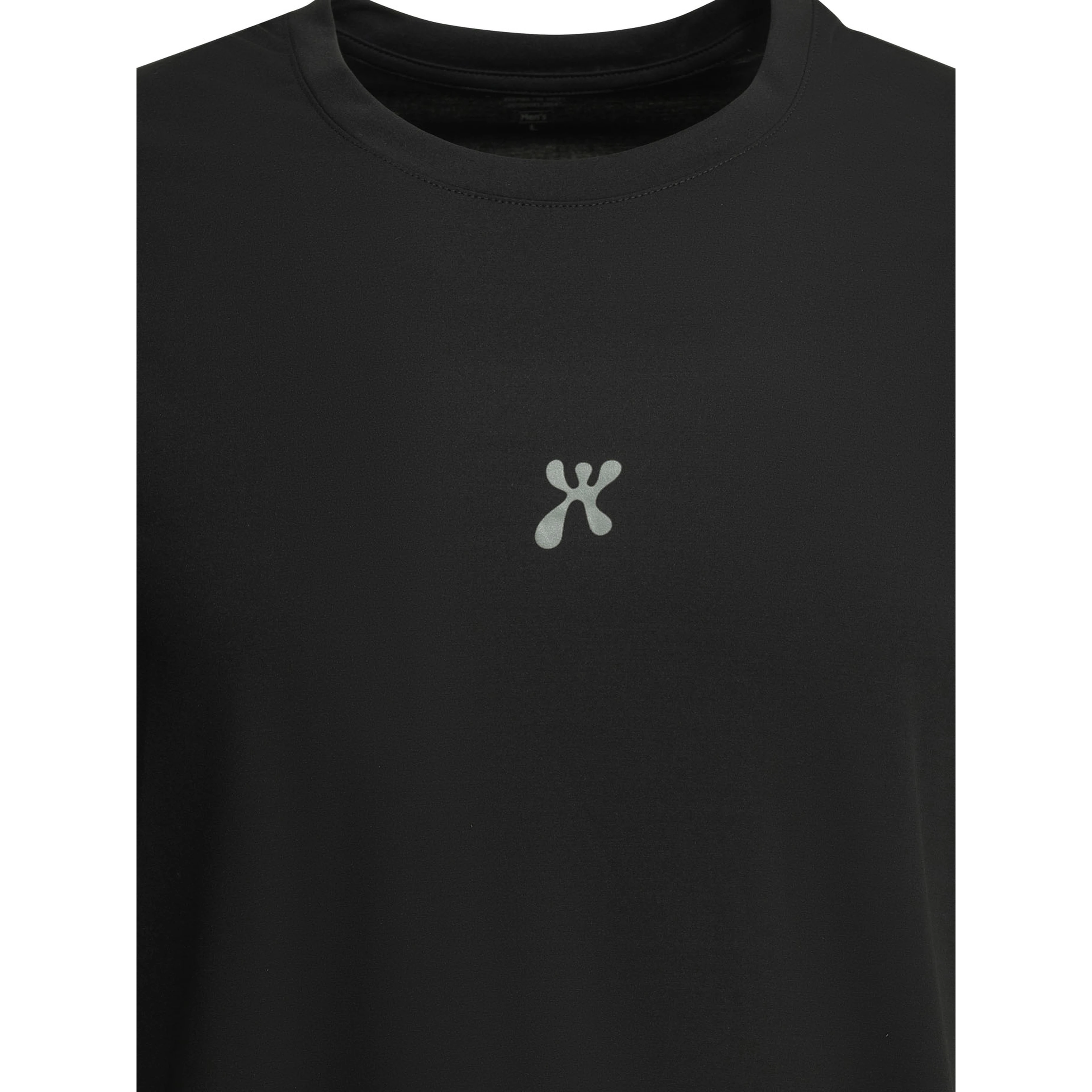 "Pace Air Message" crewneck T-shirt