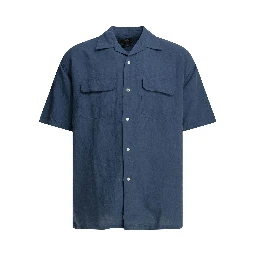 Casual linen shirt