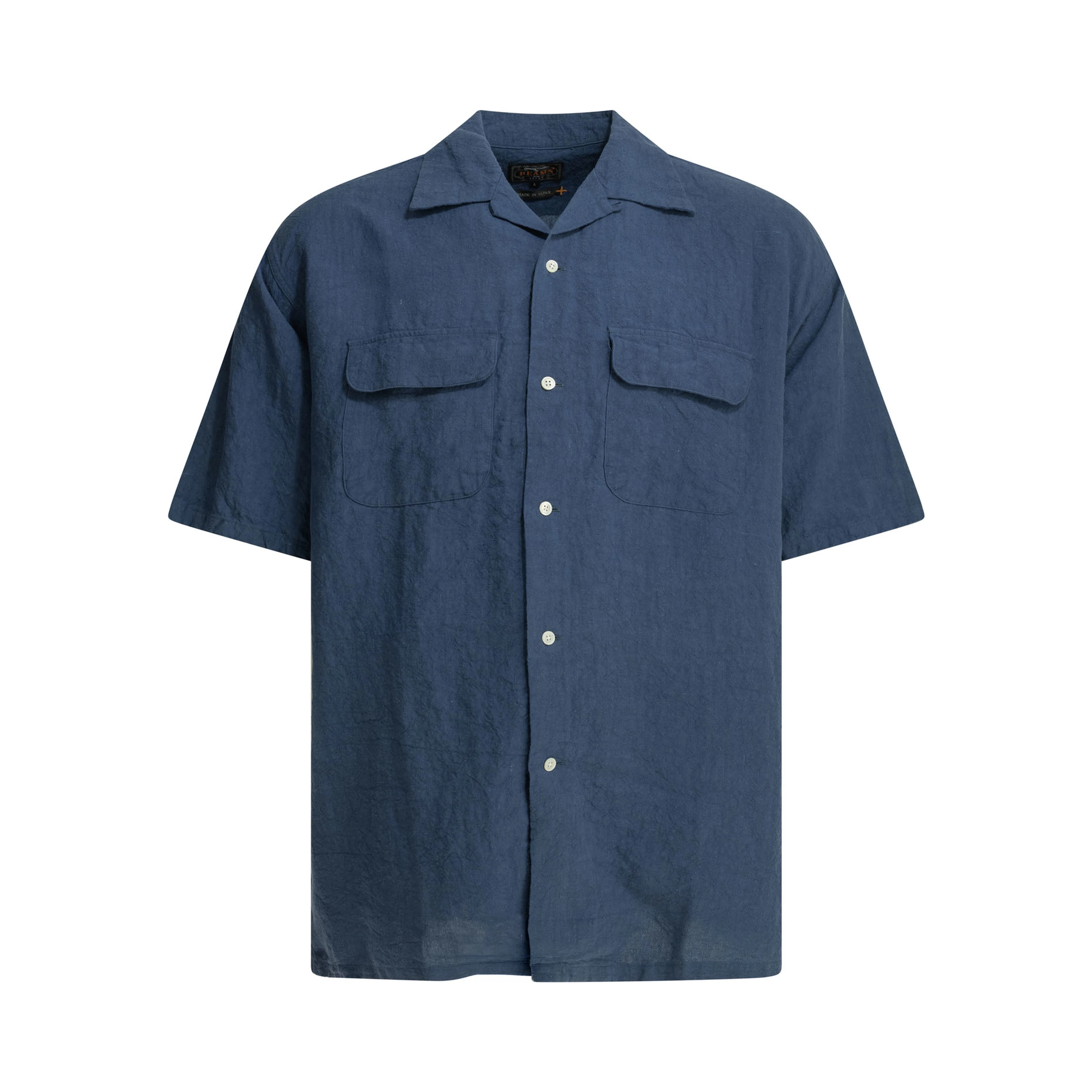 Casual linen shirt