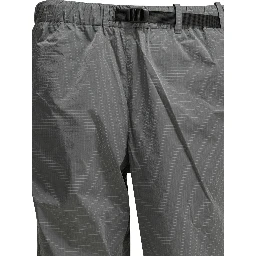 "Dope Dyed Rip-stop" Sport pants
