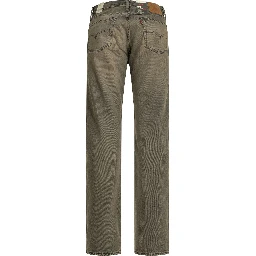 "501 Original" Straight-leg jeans