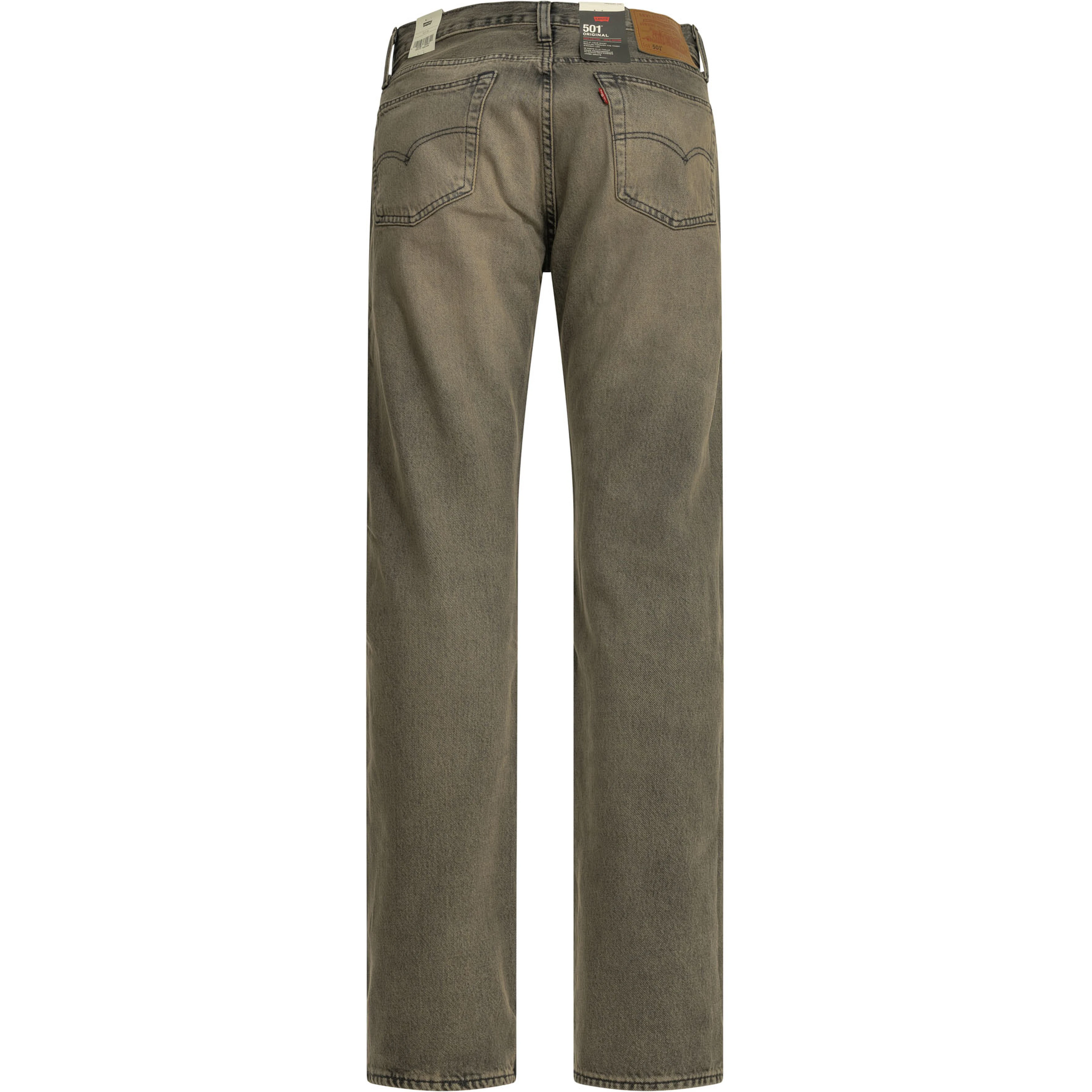 "501 Original" Straight-leg jeans