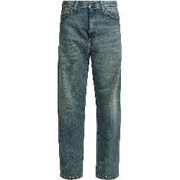 "Landon" Wide leg jeans