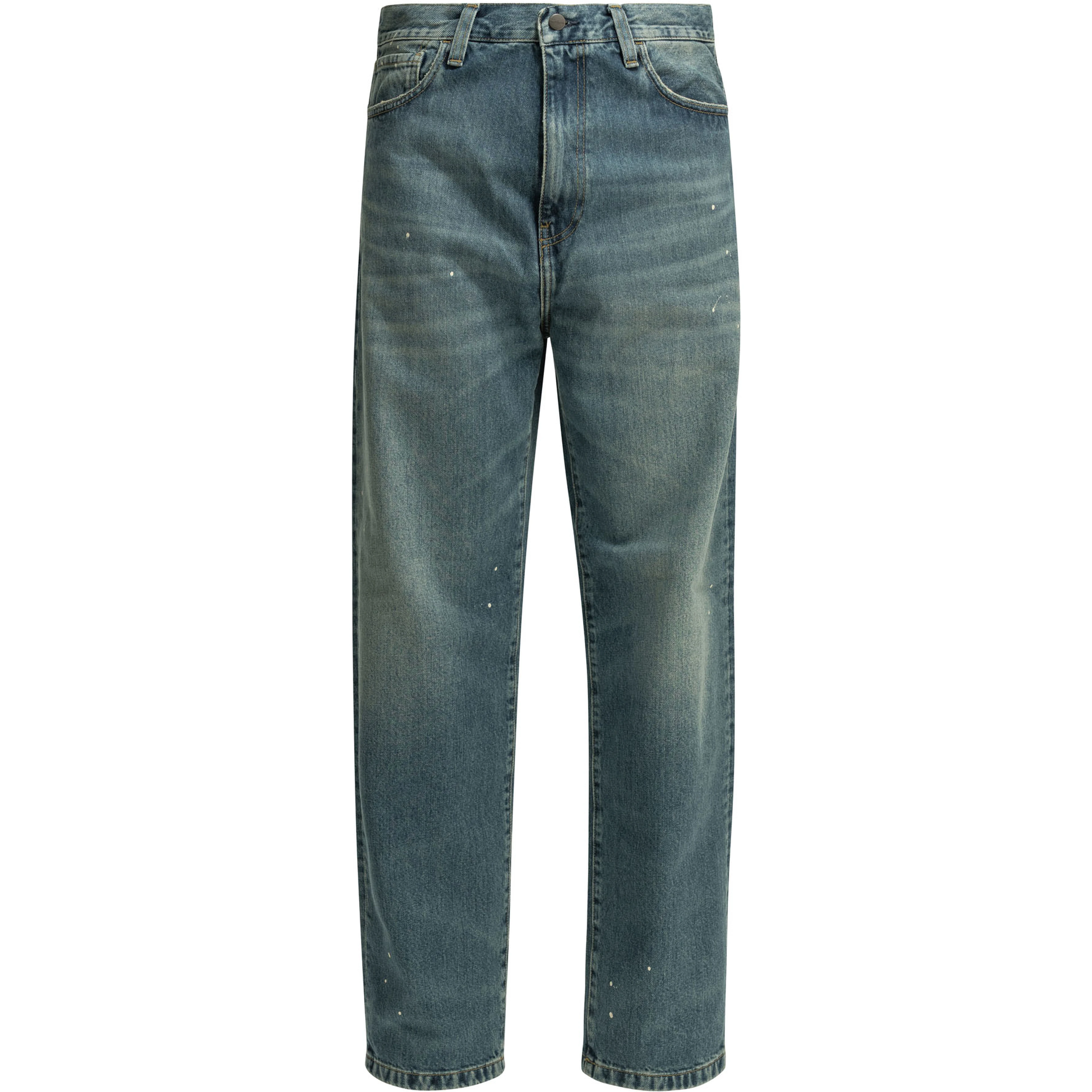 "Landon" Wide leg jeans