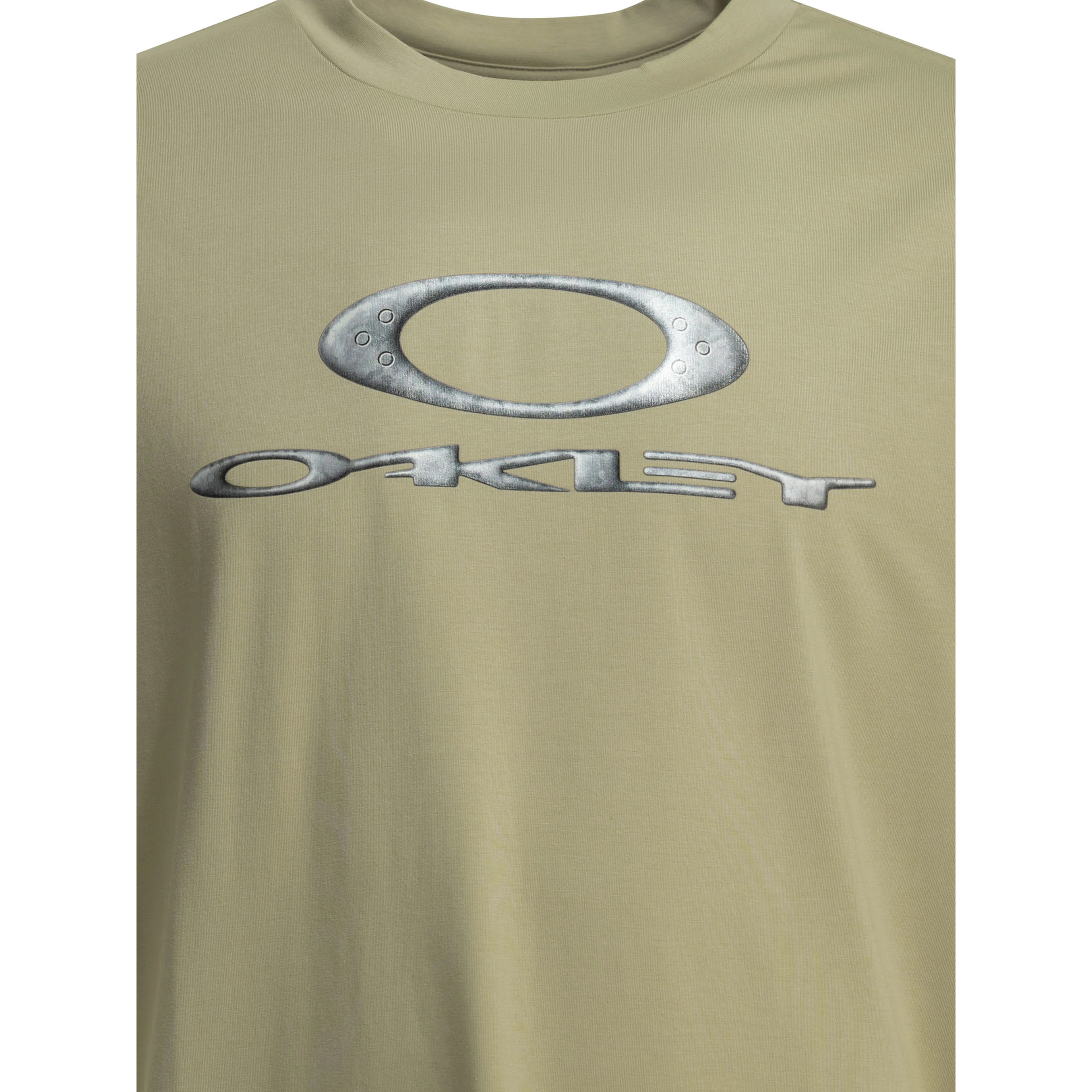 "New Retro Tee X-Metal 3.0" Crew-neck T-shirt
