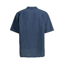 Casual linen shirt