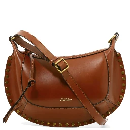 "Oskan Moon" small shoulder bag
