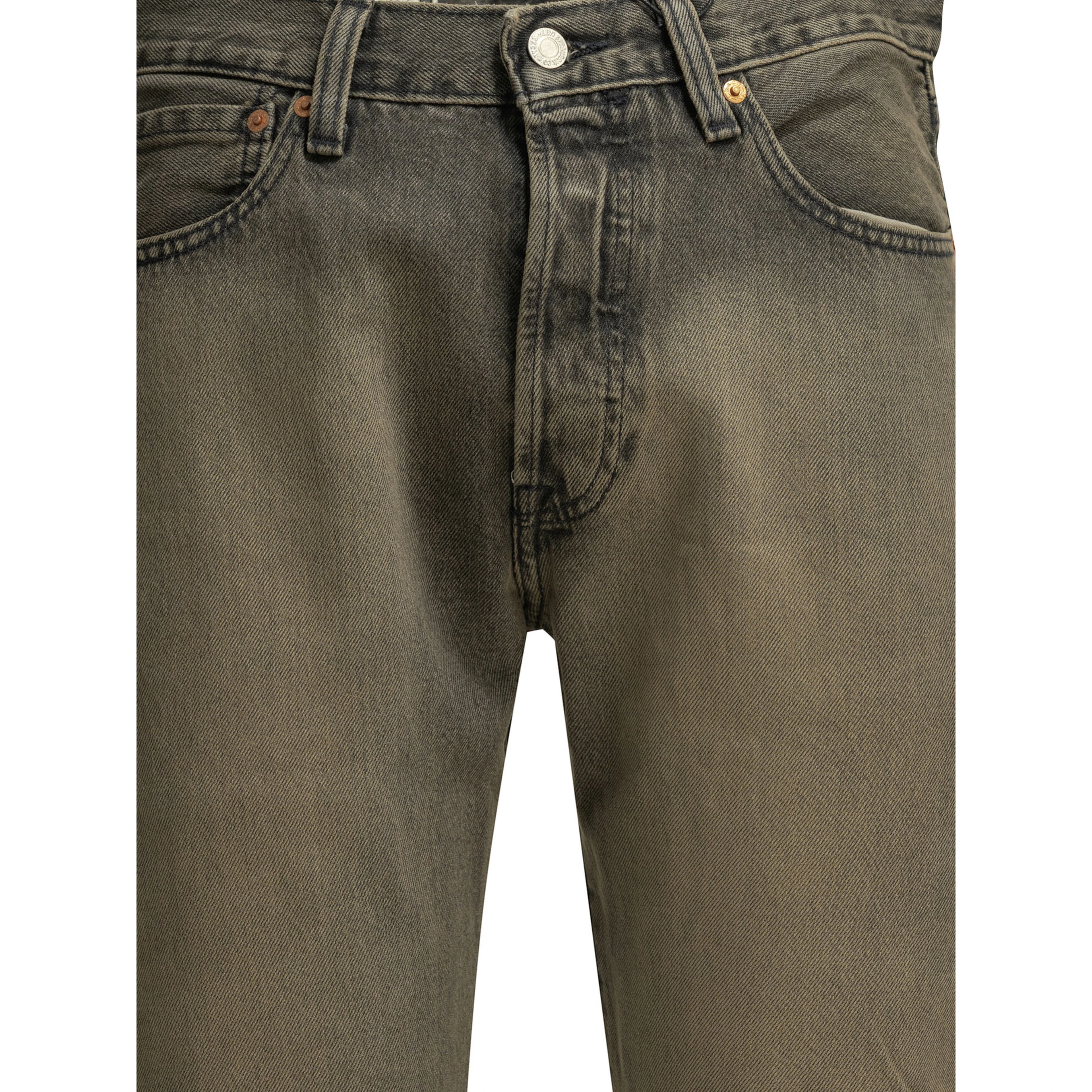 "501 Original" Straight-leg jeans