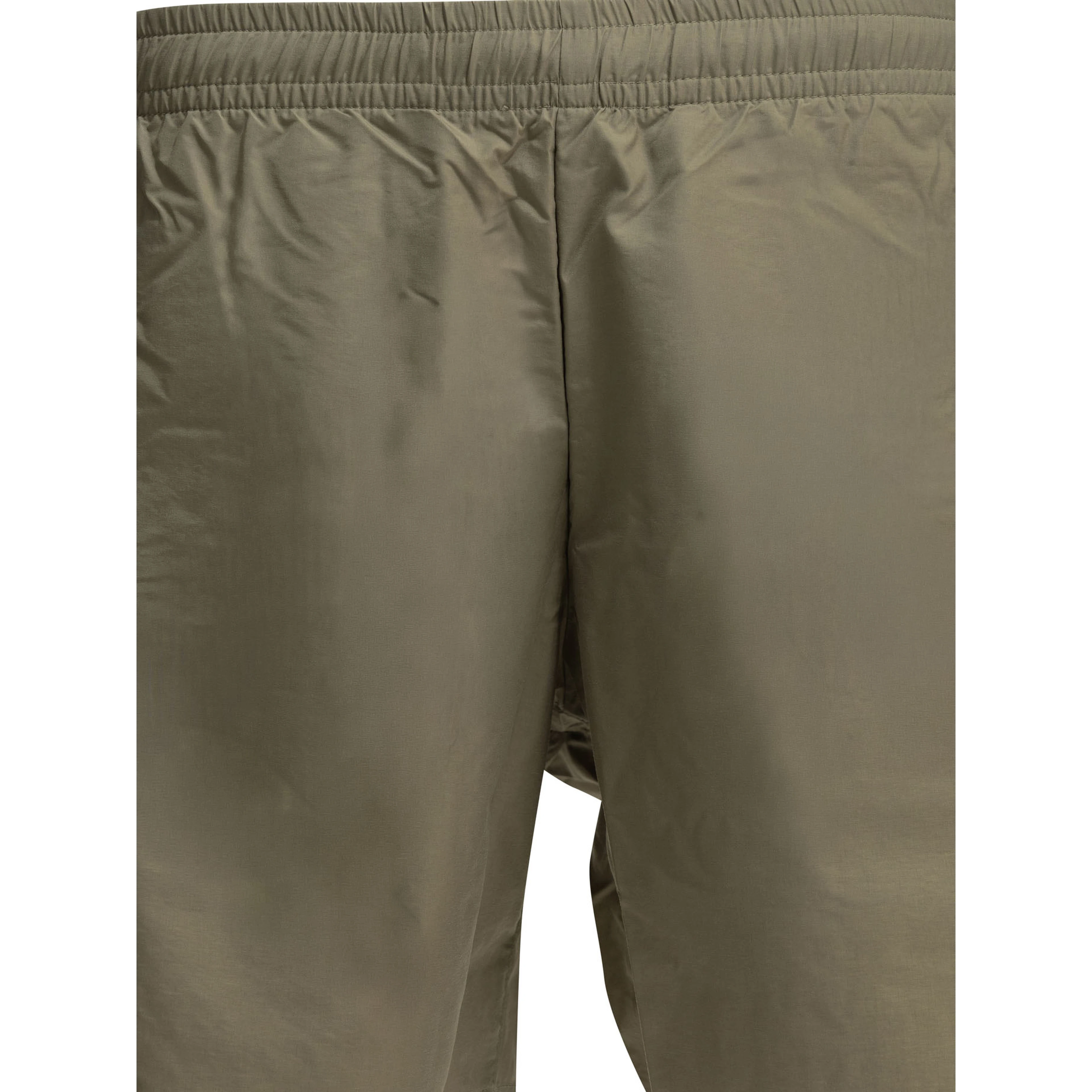 "Allmighty" technical shorts