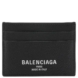 Leather cardholder