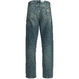 "Landon" Wide leg jeans