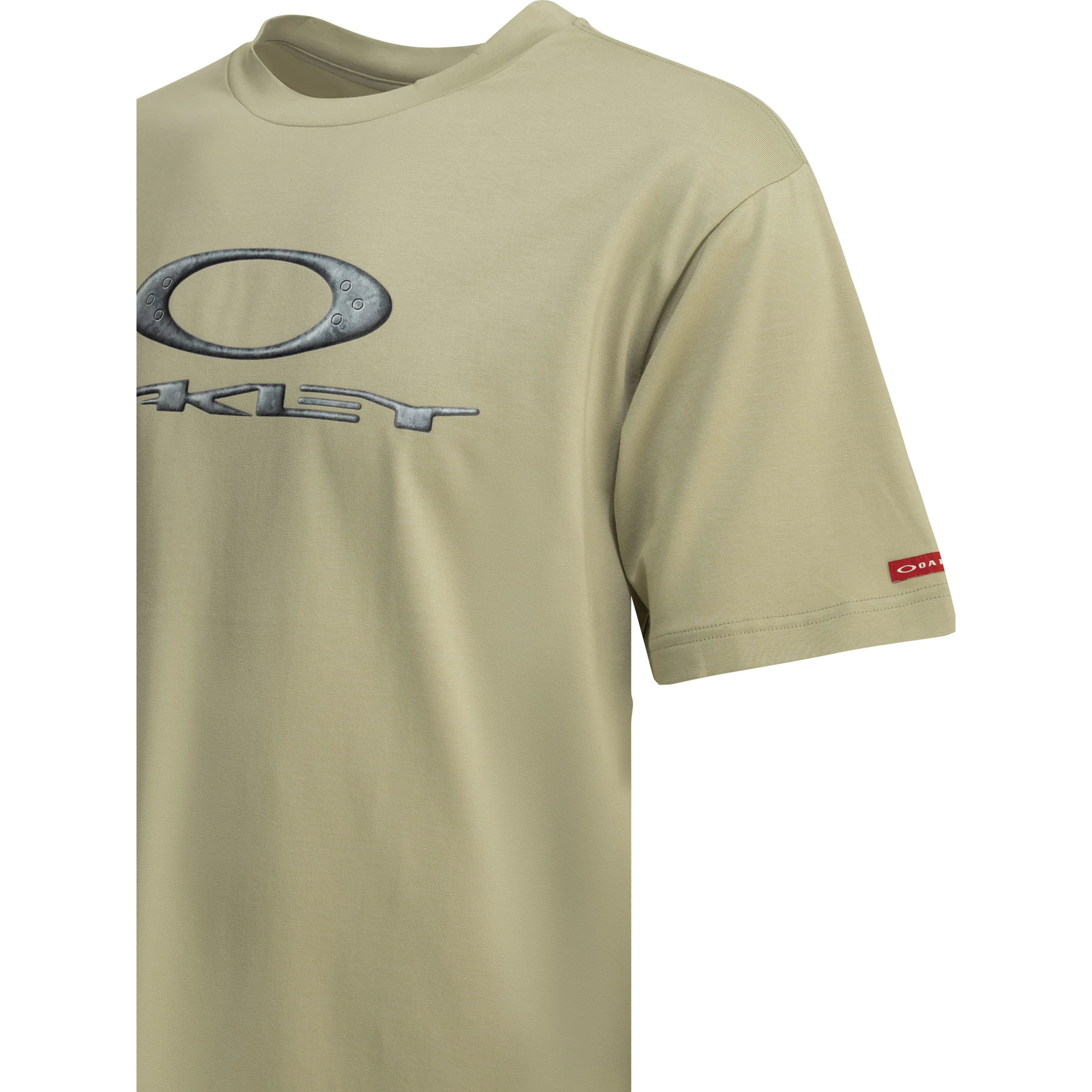 "New Retro Tee X-Metal 3.0" Crew-neck T-shirt