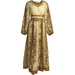 "Indra" Long dress
