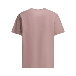 "Coordinates" crew-neck T-shirt
