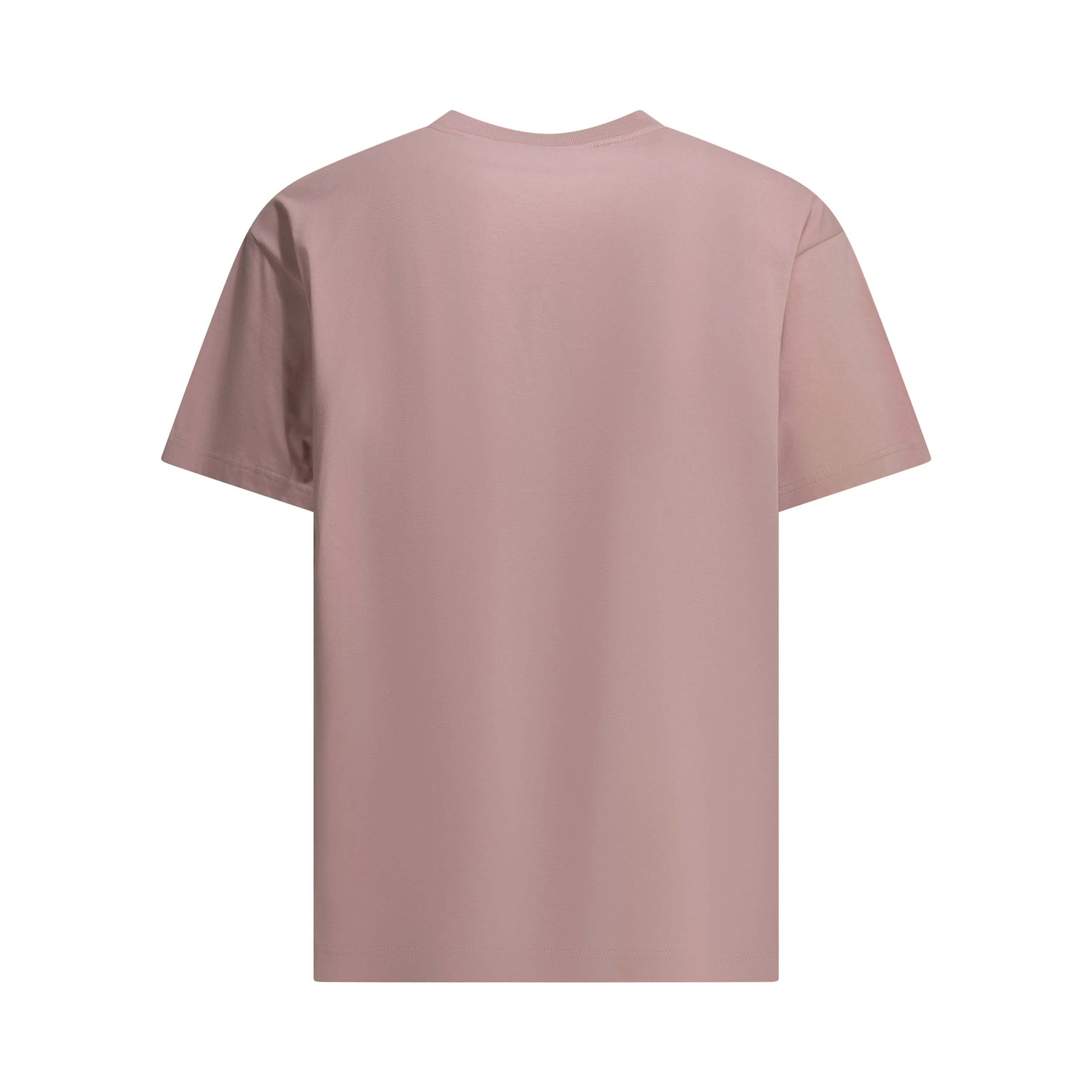 "Coordinates" crew-neck T-shirt