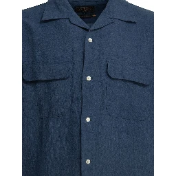 Casual linen shirt