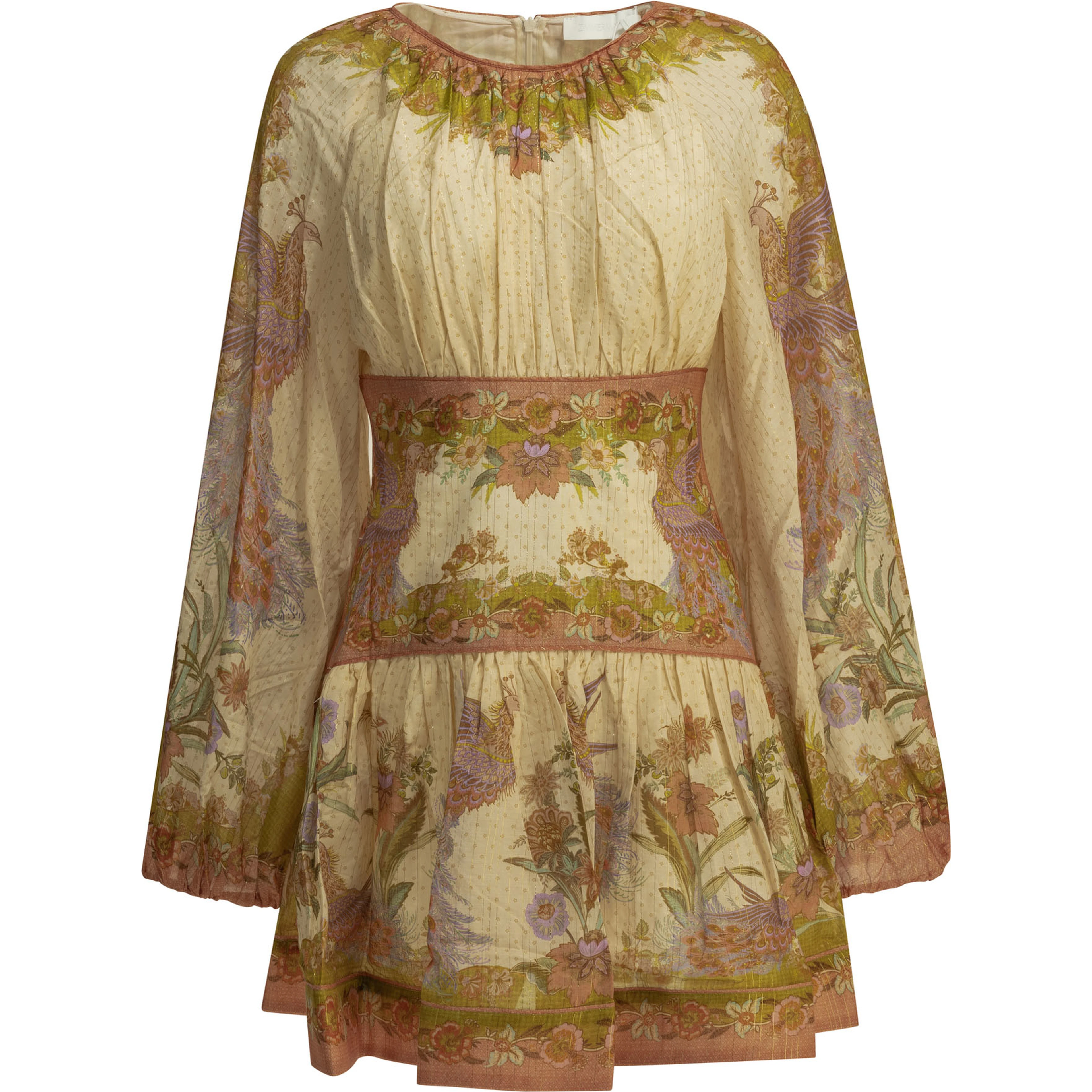 "Indra" Short dress